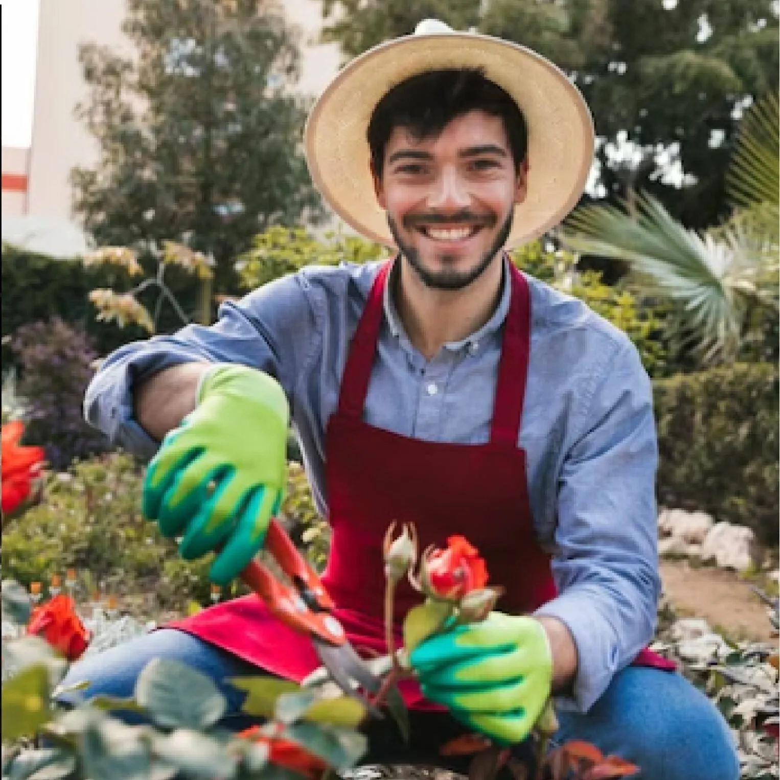 Jardinagem
